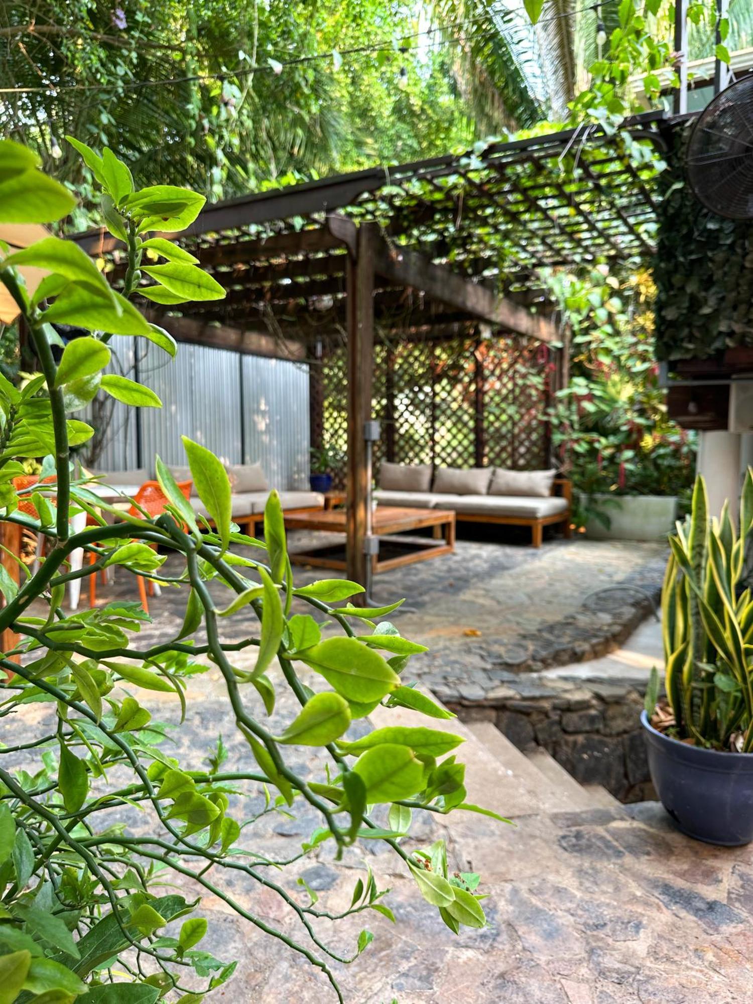 桑迪湾 Puerta Azul酒店 外观 照片